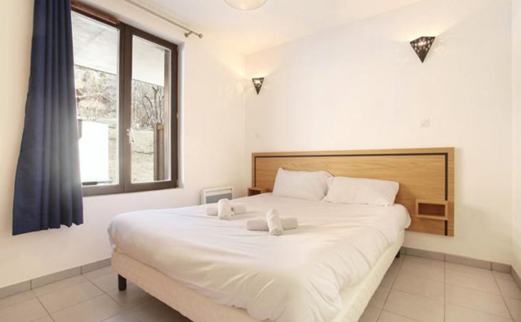 Prestige Residence Mendi Alde, La Clusaz, Bedroom
